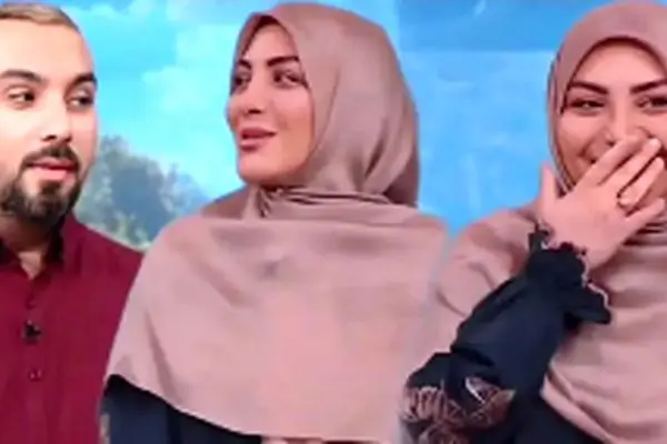 افشاگری المیرا شریفی مقدم درباره صدای تپش قلب: قلب خودم نه ها، قلب کی؟!