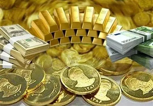 سایه تعطیلات سال نو میلادی بر بازار سکه و طلا