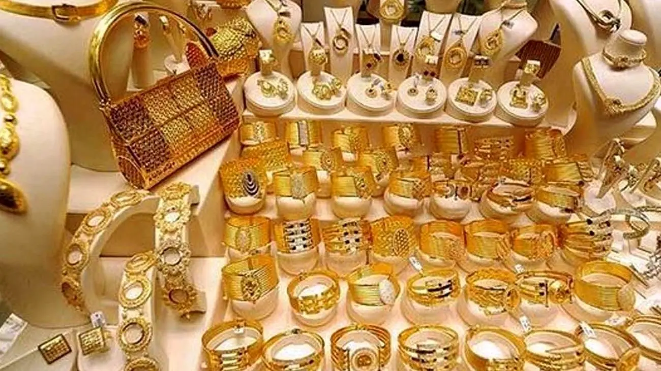 قیمت طلای ۱۸ عیار امروز ۱۹ دی ۱۴۰۳ + جدول