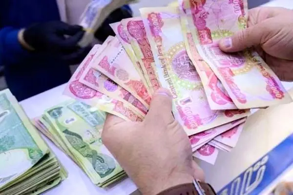 قیمت دینار عراق امروز دوشنبه ۳ دی ۱۴۰۳ 