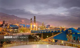 ظرفیت تولید صنعت پتروشیمی امسال سه میلیون تن افزایش می یابد
