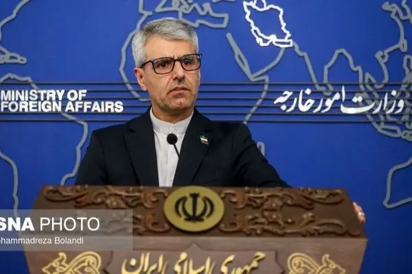 خبر مهم: بقائی از تماس‌های جدید ایران و آمریکا خبر داد + فیلم