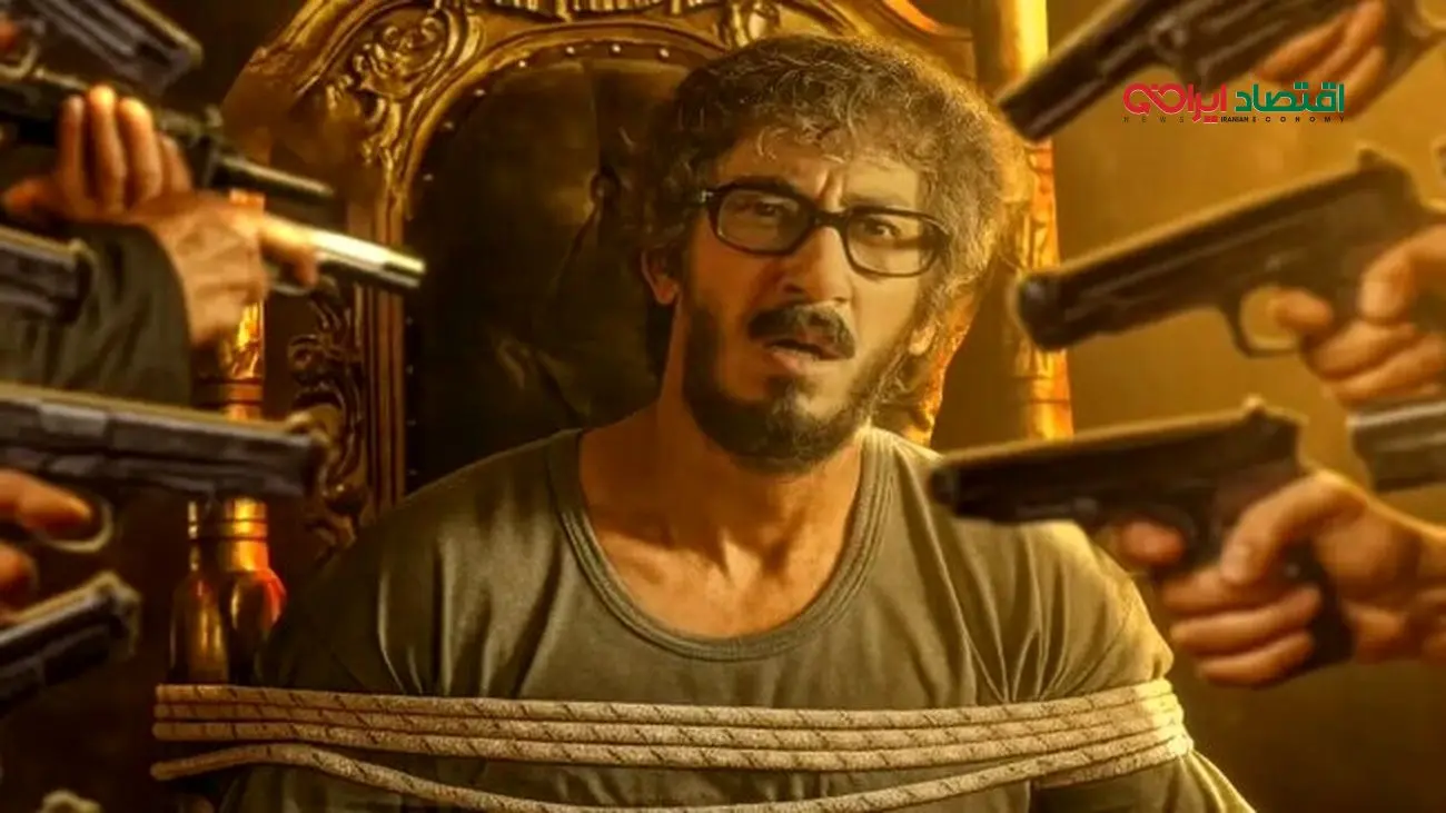 بهرام افشاری با رکوردی عجیب، 902 هزار نفر را ظرف سه هفته به سینما کشاند!