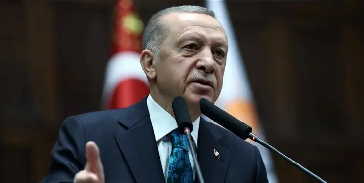 اردوغان حقوق کارگران را 45درصد افزایش داد