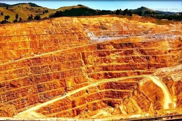 برگزاری مزایده عمومی واگذاری کشف محدودههای طلادار کشور