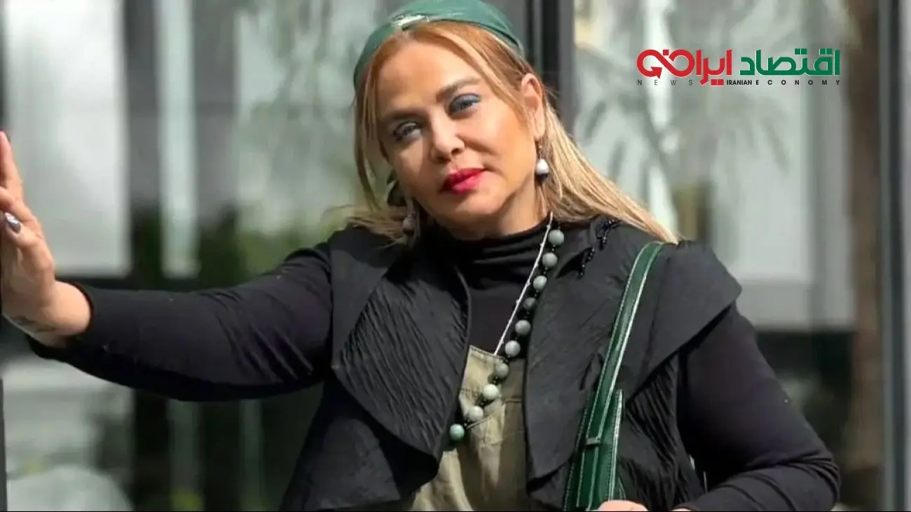 ویدئو جنجالی از بهاره رهنما: تا 3 نشه زندگی نشه! ازدواج سوم در راه است!