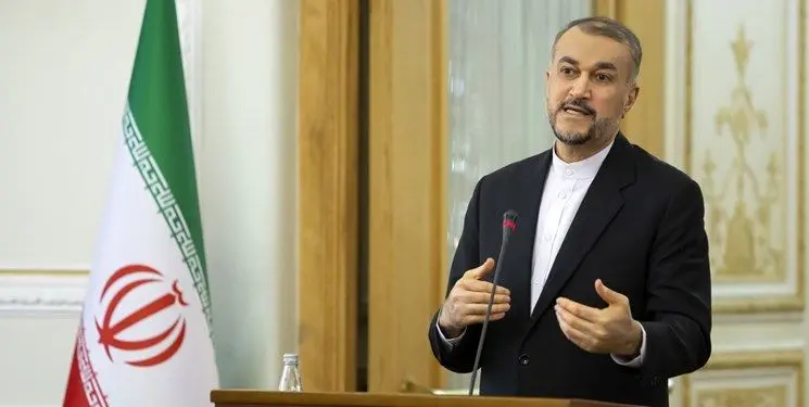 هشدار وزیر امورخارجه درباره احتمال ورود ایران به جنگ با اسرائیل