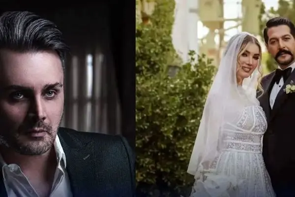 علی زندی کیست؟ زندگی‌نامه و عکس‌های دیده‌نشده از همسر اول متین ستوده