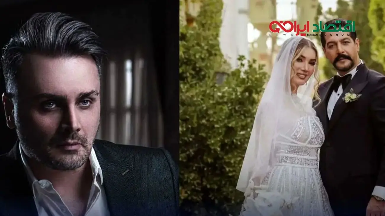 علی زندی کیست؟ زندگی‌نامه و عکس‌های دیده‌نشده از همسر اول متین ستوده