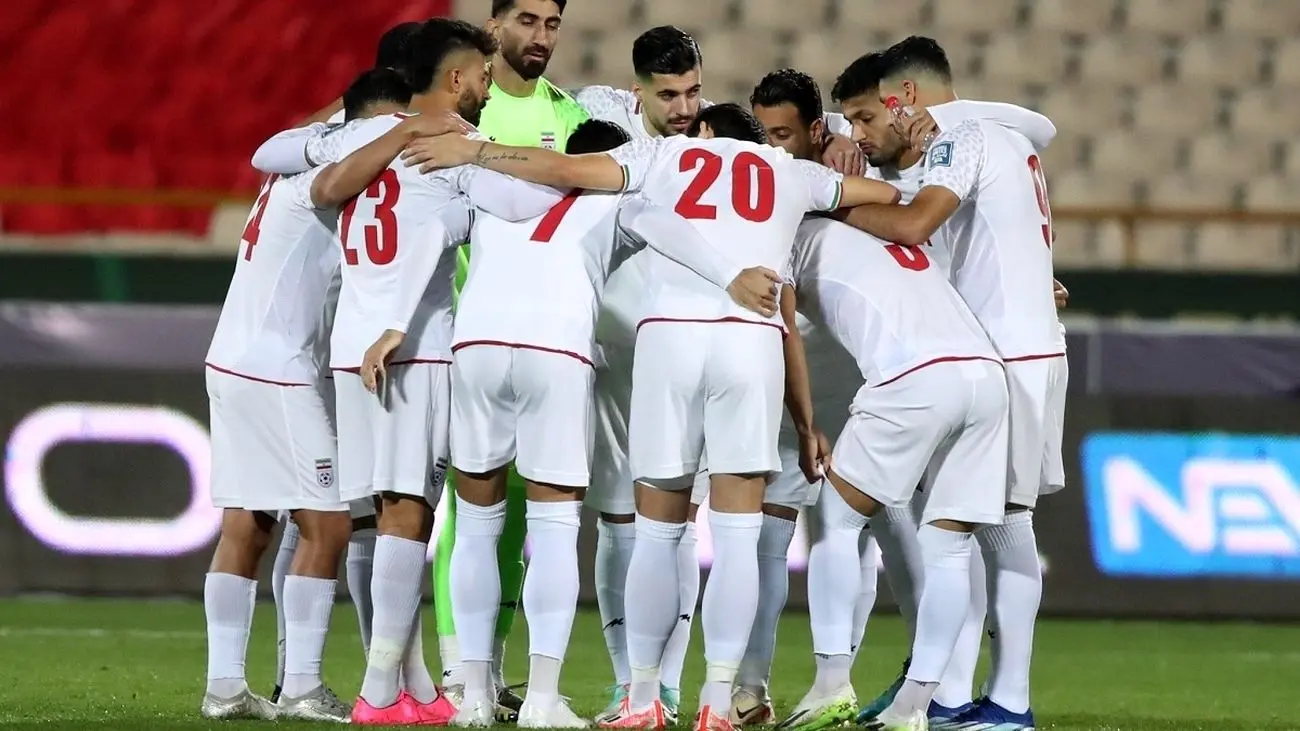 ترکیب احتمالی ایران برابر قطر لو رفت / دست قلعه نویی رو شد