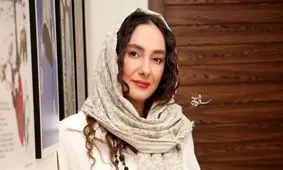 زیبایی بدون مرز هانیه توسلی حتی بدون آرایش +عکس