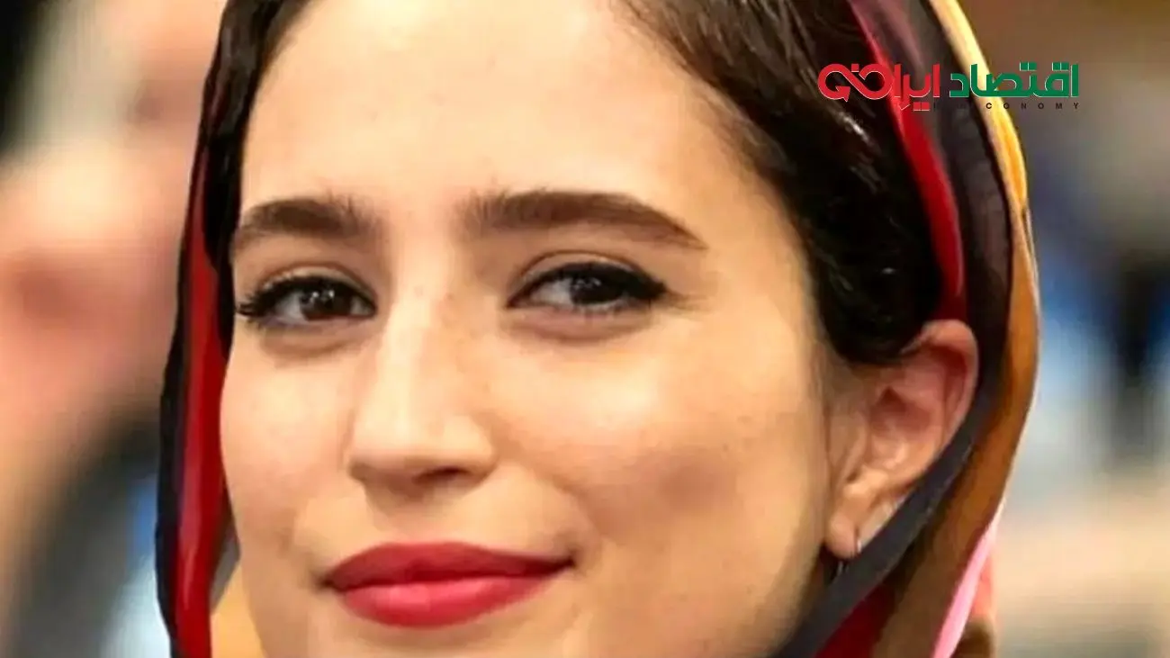 استایل جدید نگار جواهریان با مدل موی چتری