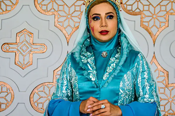 عکس‌های تازه منتشر شده از شبنم قلی‌خانی در دبی / خانم بازیگر آن ور آبی شد !