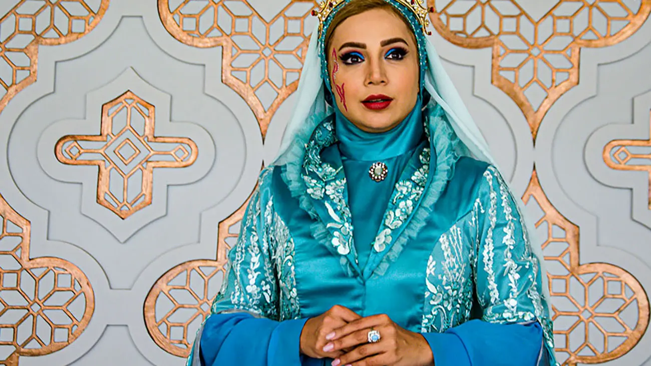 تغییر چهره جذاب شبنم قلی خانی 47 سالگی + جدیدترین عکس از خانم بازیگر