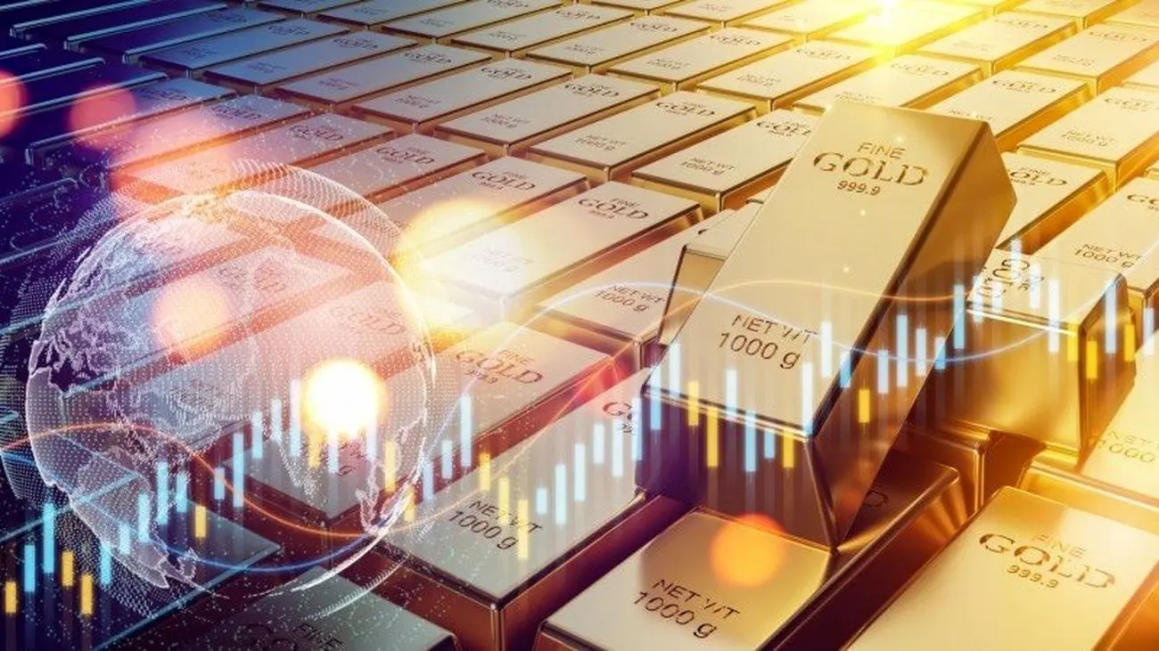 طلای ۲۱۰۰ دلاری در راه است