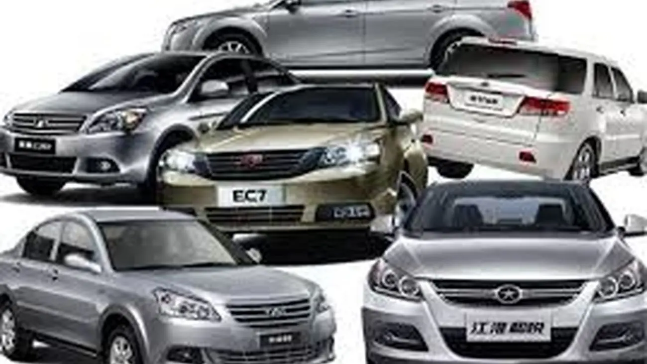 با شروع ریزش دلار خودروهای چینی هم افت کردند+جدول!