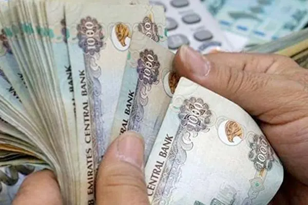 قیمت درهم امارات امروز یکشنبه ۹ شهریور ۱۴۰۴