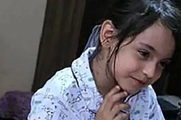 تغییر چهره درسا کوچولو سریال بزنگاه در ۲۱ سالگی + عکس کودکی