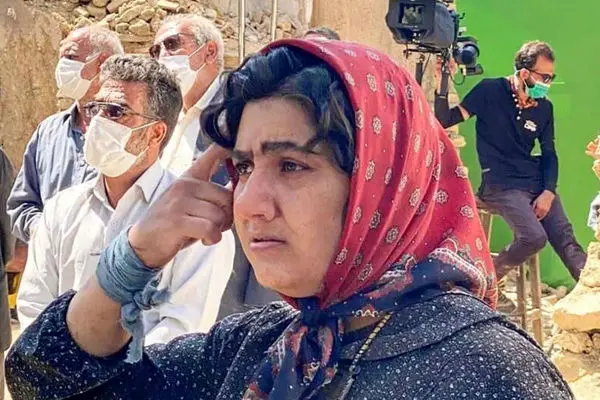  تغییر چهره و اندام شوکه کننده باران کوثری در این سن و سال / داغون تر از پیرزن 90 ساله !