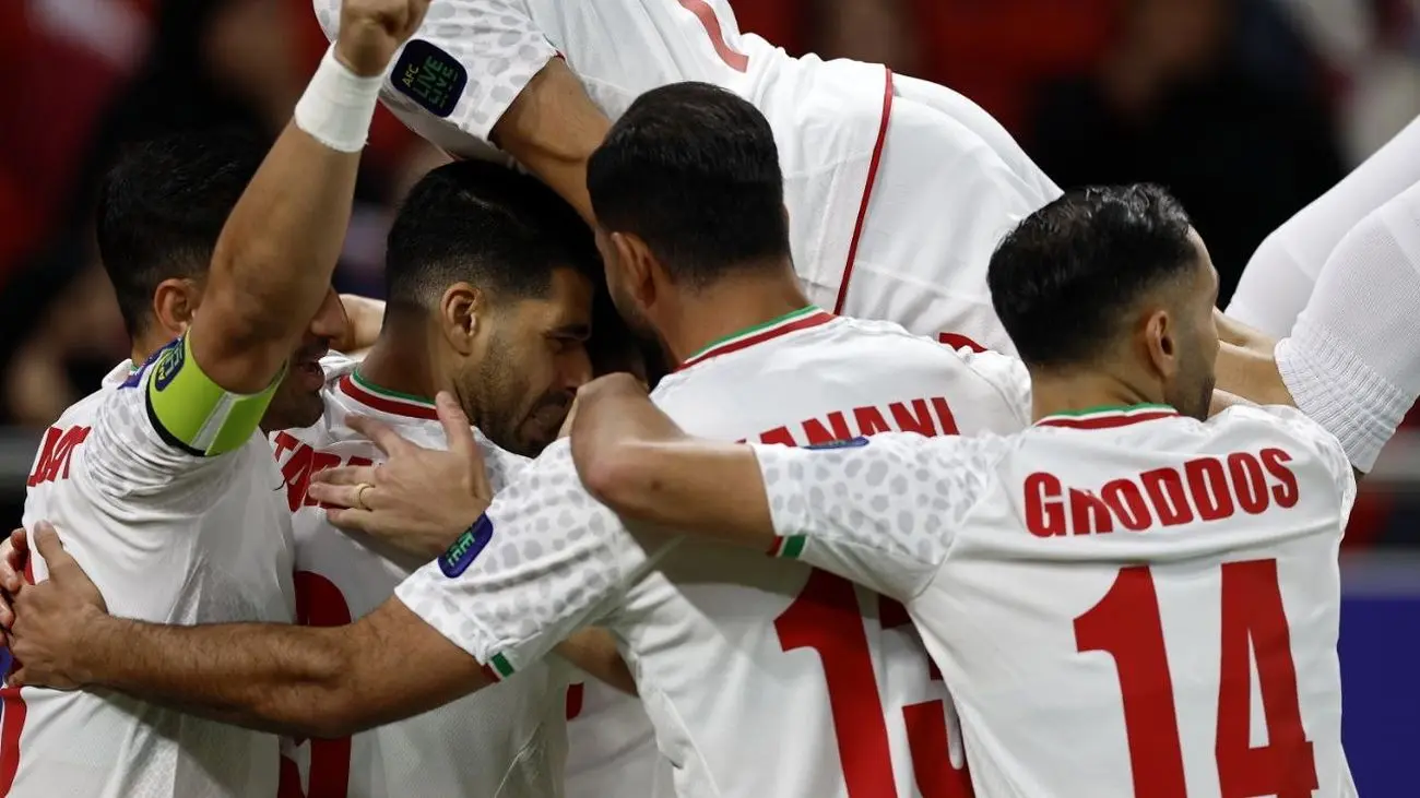 ایران چگونه به جام بازگشت؟ / جهانبخش دوباره فرشته نجات شد+ فیلم