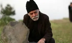 احساسی‌ترین متن روی سنگ مزار سیروس گرجستانی که قلب‌ها را لرزاند