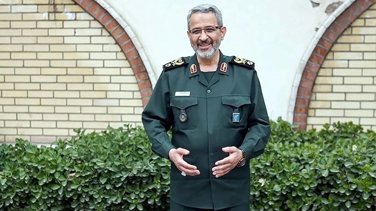 سردار غیب‌پرور به شهادت رسید