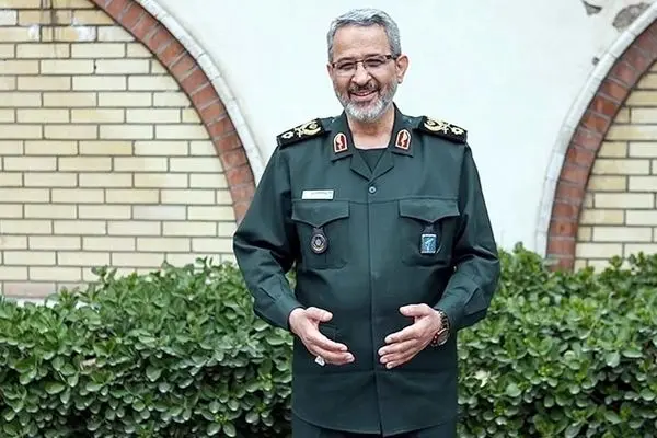 سردار غیب‌پرور به شهادت رسید