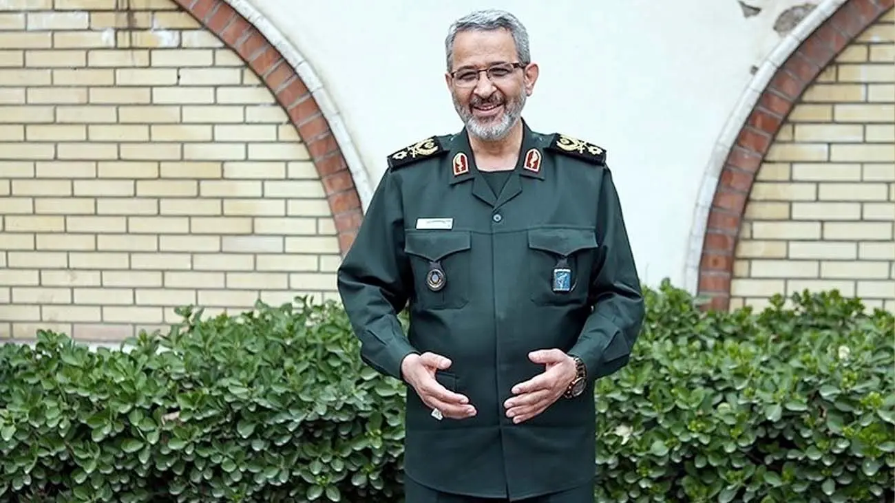 سردار غیبپرور به شهادت رسید