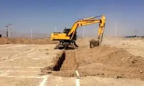 واگذاری زمین با اقساط بلند مدت و قیمت پایین برای 99 سال