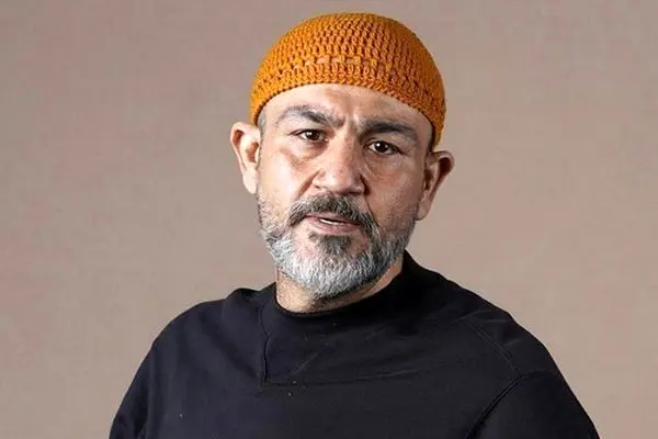 عکس عاشقانه مهران غفوریان با تنها عشق زندگی اش / همسرش حسودی کرد !