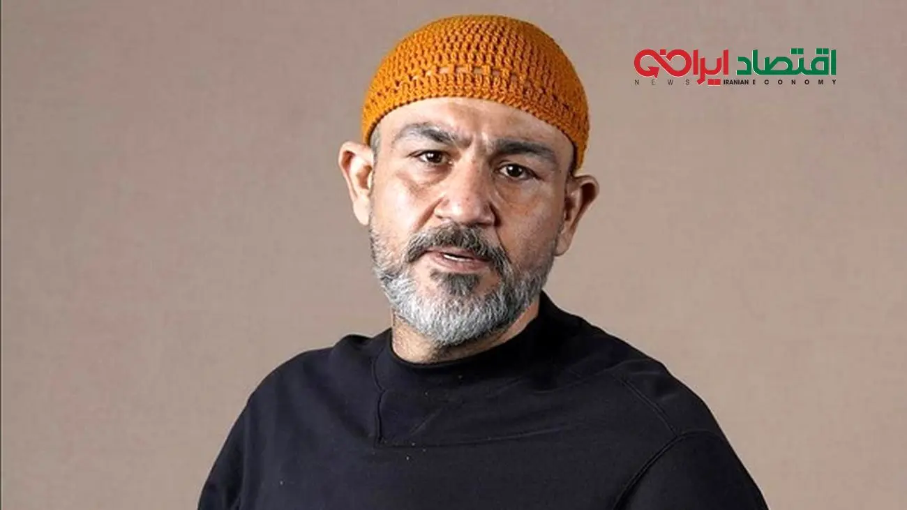 عکس عاشقانه مهران غفوریان با تنها عشق زندگی اش / همسرش حسودی کرد !