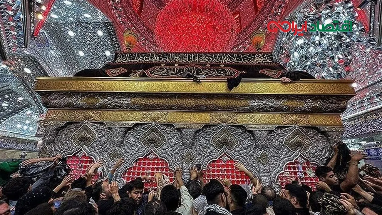 قیمت تور زمینی و هوایی کربلا و نجف