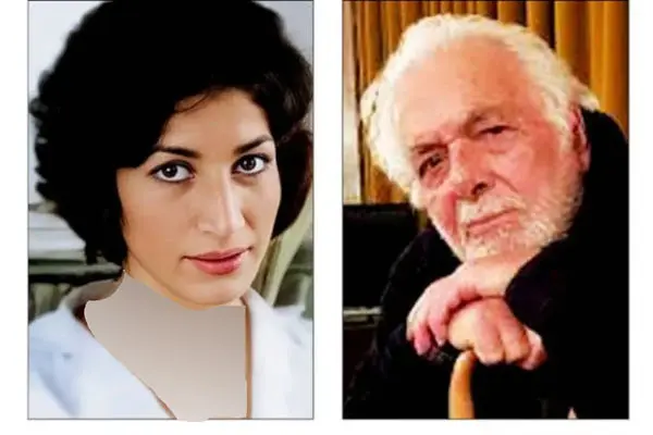 عکس‌های دیده‌نشده از عشق فروغ فرخزاد و ابراهیم گلستان