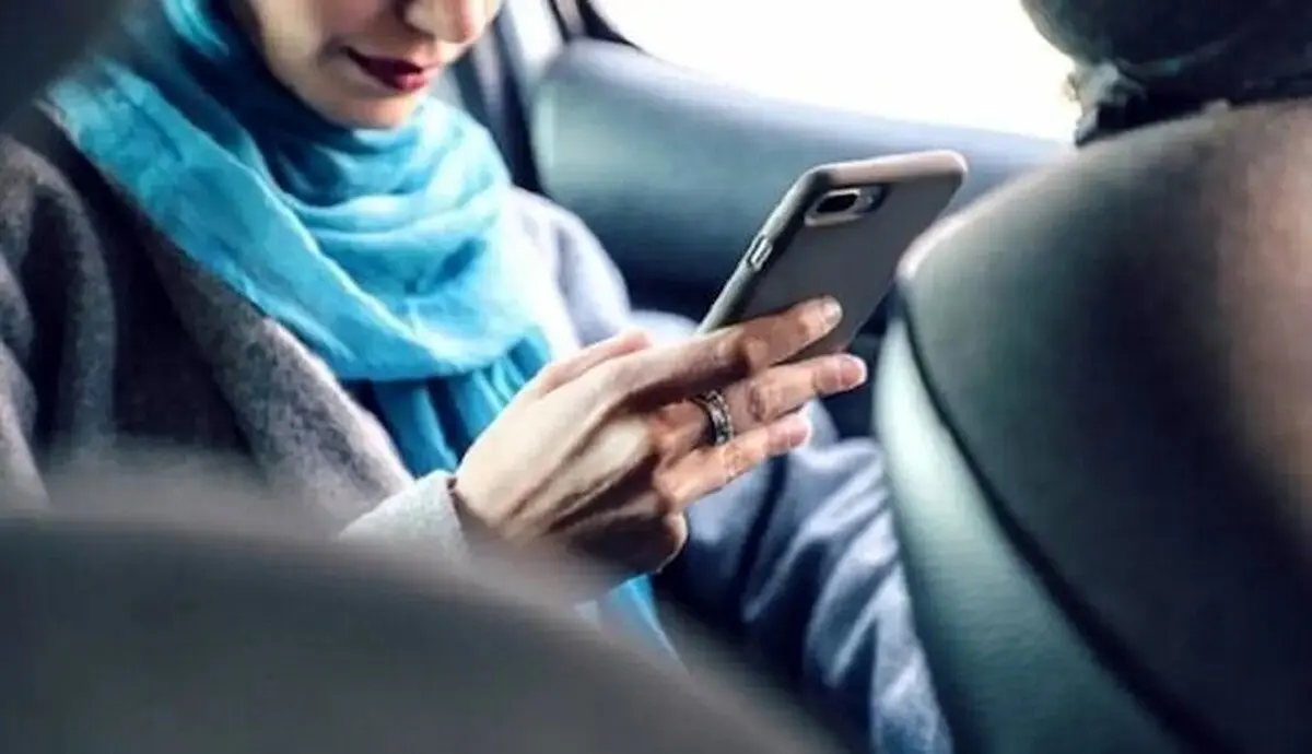 جریمه عجیب راننده اسنپ برای حجاب / بار اول سه میلیون تومان، بار دوم 24 میلیون ناقابل !