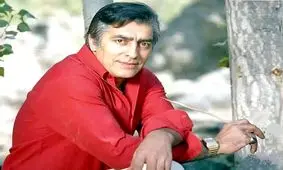 عکس عاشقانه محمدعلی فردین در کنار فرزندانش در ایام جوانی!