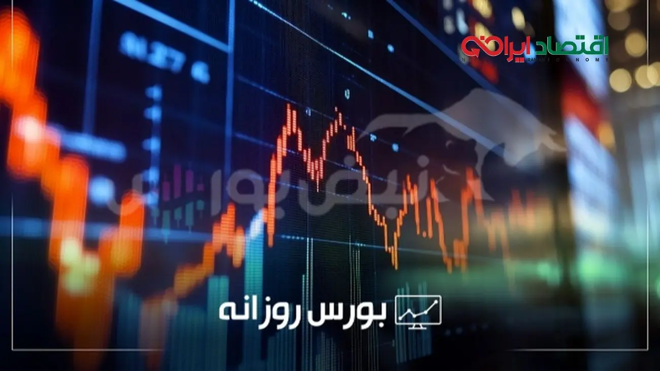 تحلیل و گزارش بورس امروز دوشنبه ۳۱ شهریور ماه ۱۴۰۴