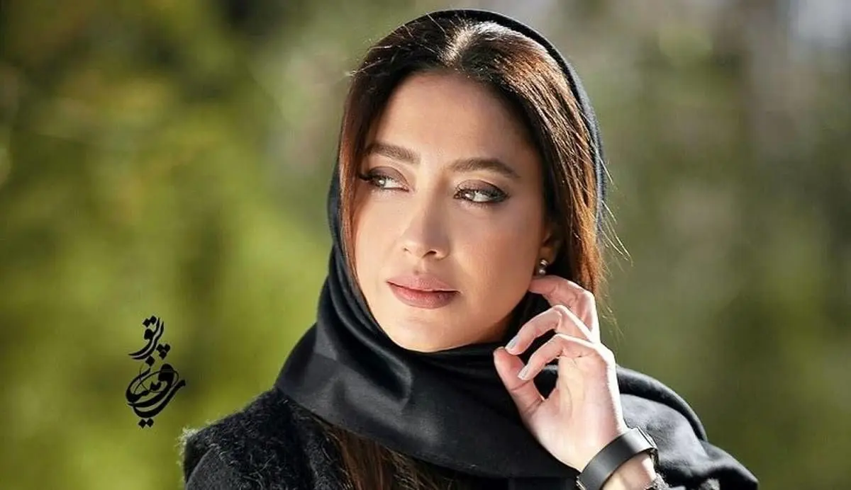 پوشش منشوری بهاره کیان افشار در خیابان های تهران / کاش هیچ وقت پخش نمی شد !