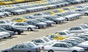 خداحافظی 4 خودرو با بازار خودرو