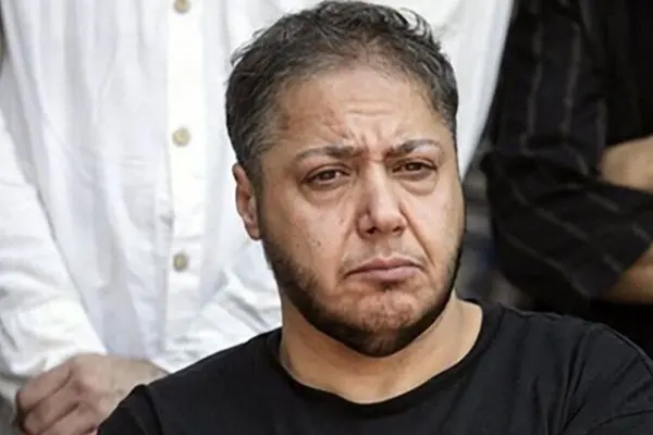 مازیار لرستانی در سوگ از دست دادن عزیزی دیگر