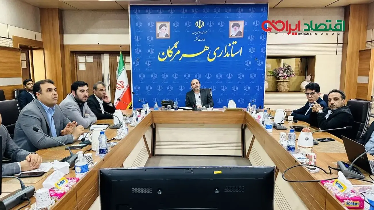 پیشنهاد سرمایهگذاری 4 میلیارد یورویی هلدینگ پتروپالایش اصفهان با اشتغالزایی 4 هزار نفری درهرمزگان