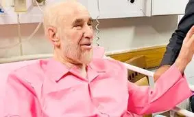 آخرین وضعیت درمانی سید محمد خاتمی اعلام شد  + فیلم