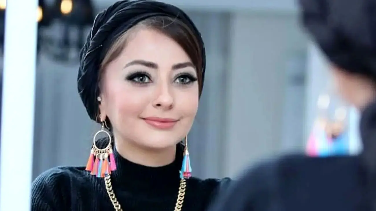 عکس های لو رفته از نفیسه روشن از دبی ! / بریز و بپاش خانم بازیگر در امارات !