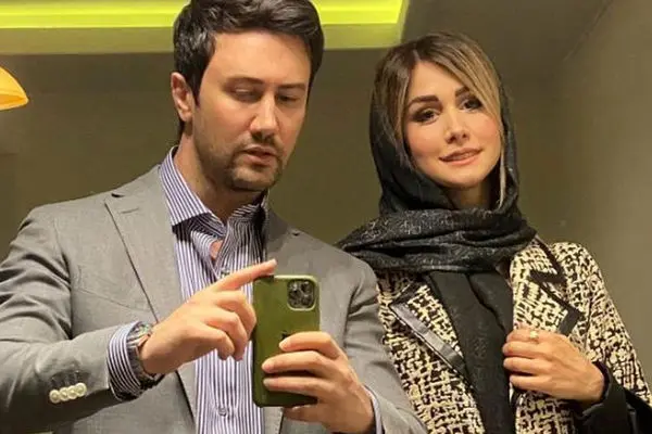  سلیقه زیبا و اروپایی همسر باسلیقه شاهرخ استخری در چیدمان خانه اش / خاص و منحصر به فرد !