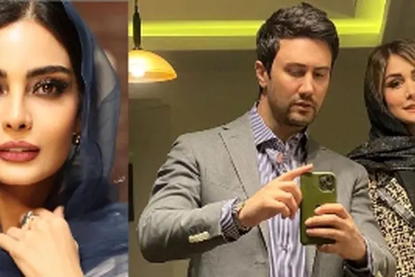 وقتی استایل جنجالی بازیگران فضای مجازی را ترکاند؛ از شاهرخ استخری تا صحرا اسداللهی! 