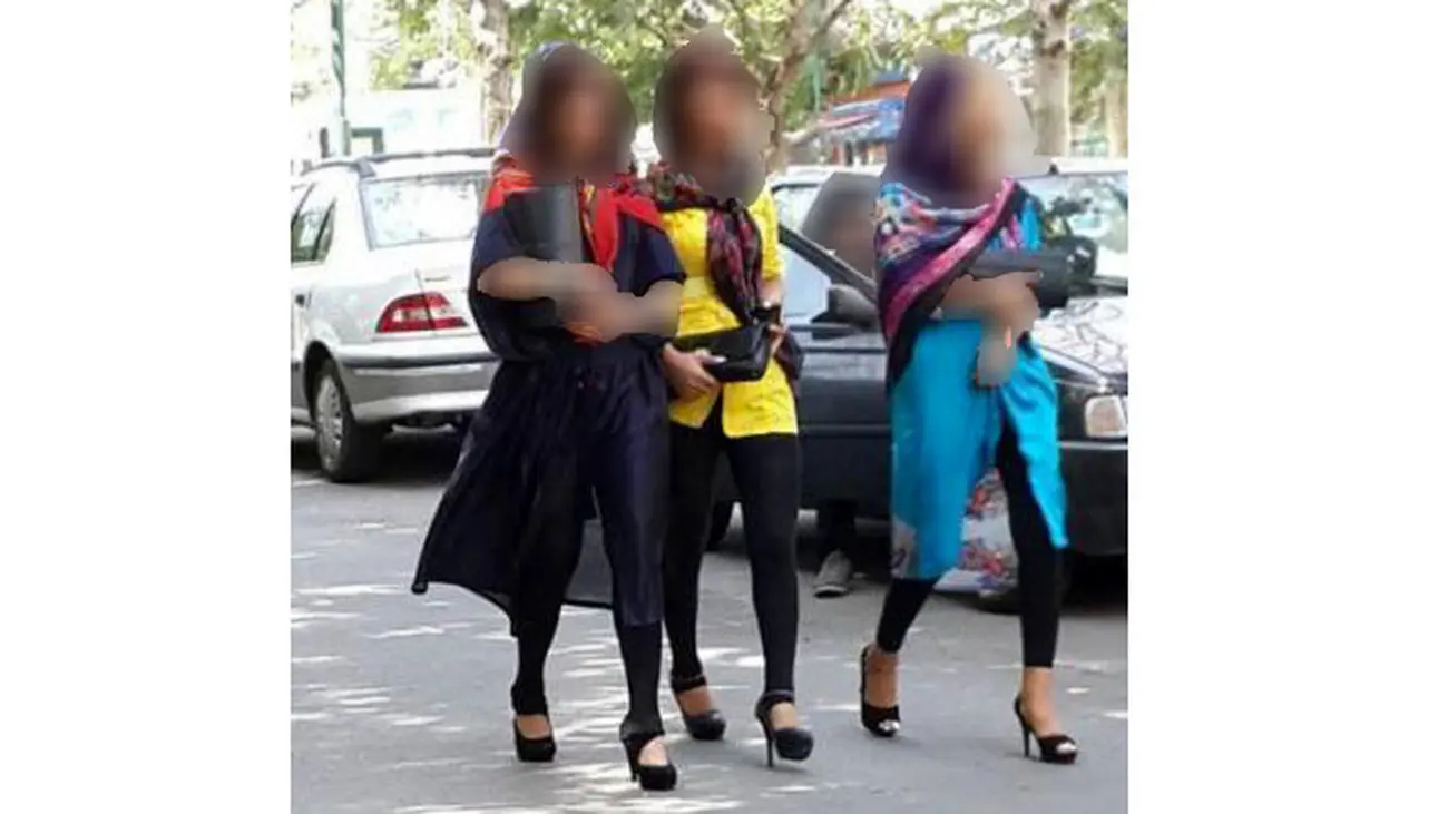 فیلم جنجالی از رفتار یک مرد روحانی با زن بدحجاب