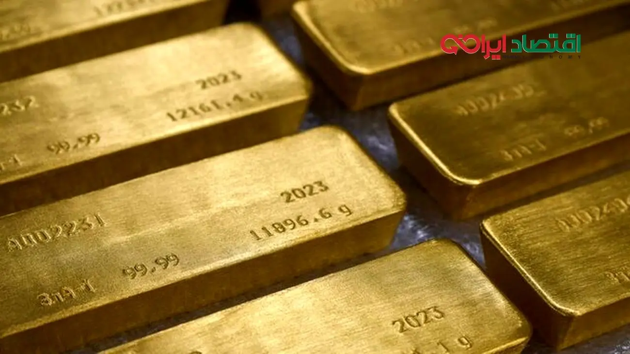 واکنش قیمت طلای جهانی به سیگنال رکود اقتصادی امریکا