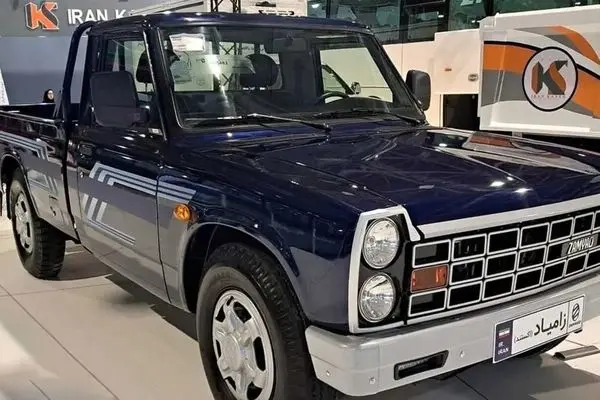 جدیدترین شرایط فروش وانت نیسان مدل (EX) اعلام شد