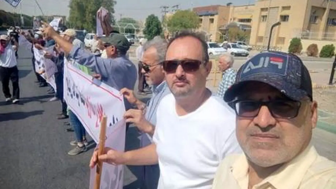 بازنشستگان به سیم آخر زدند / تجمع به چه قیمتی ؟!