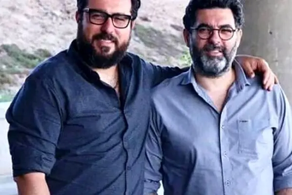 عکس برادران خوشتیپ سینمای ایران / محسن، مسعود و میلاد کیایی در کنار هم !