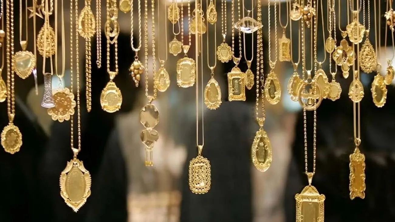 قیمت طلای ۱۸ عیار امروز دوشنبه ۱۴ خرداد ۱۴۰۳